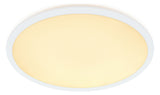 NORDLUX LED-Deckenleuchte anb 38W 2700K Oja 60 50066101 A+ 3200lm ws mt Konv