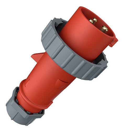 MENNEKES CEE-Stecker 3p 16A IP67 400V/rt 279 9h Schraubkl Kst Verschr