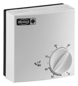 Helios HELIOS-Aufputz-Hygrostat HY 3, im Kunststoffgehäuse, weiss | 01359