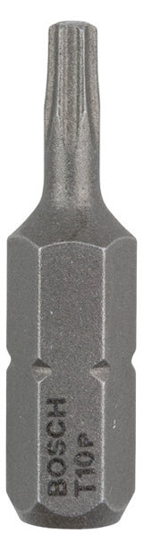 BOSCH-EW Bit TX10 L=25mm 6,4mm(1/4) 2607001604