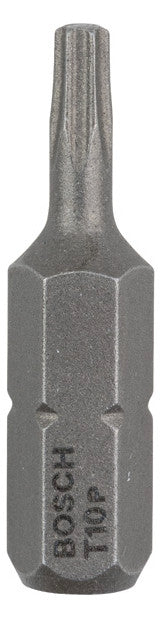 BOSCH-EW Bit TX10 L=25mm 6,4mm(1/4) 2607001604