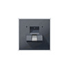 SIEDLE Fingerprintmodul anthgr FPM 600-0 AG 99x99x43mm