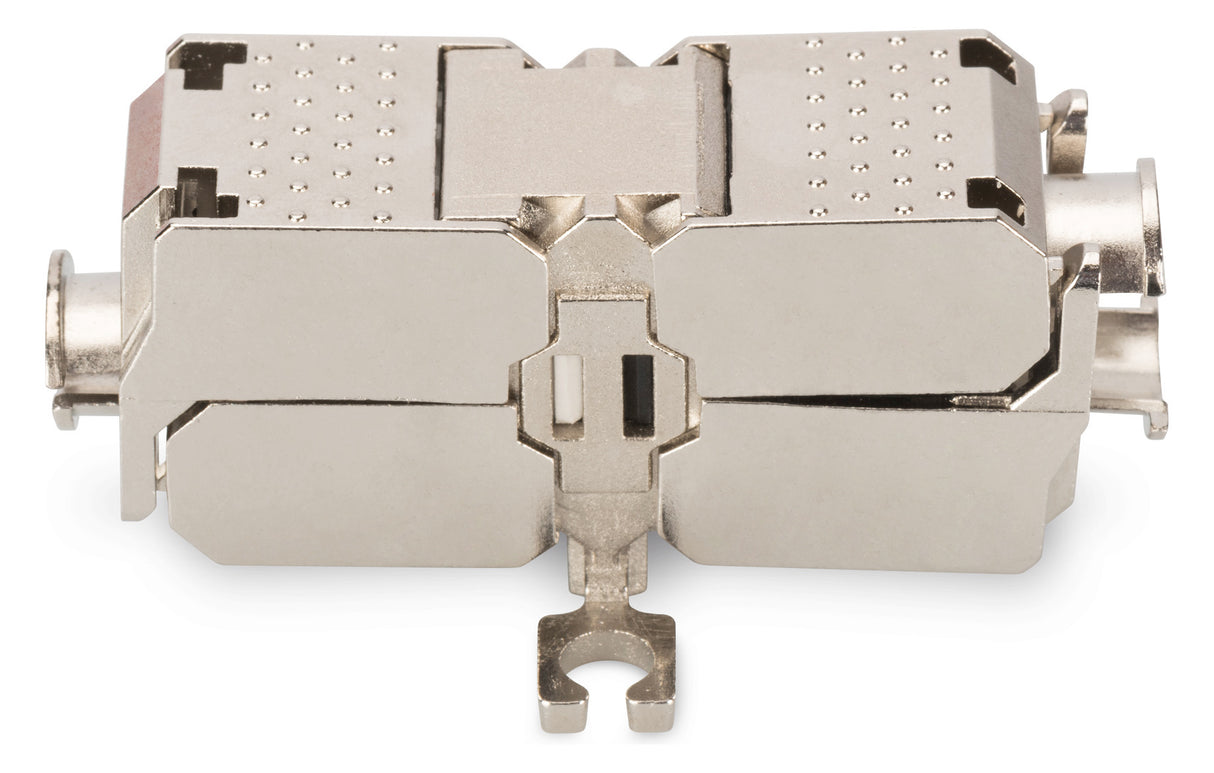 ASSMANN ELEKT CAT 6A Keystone Modul Kupplung für Feldanwendu DN-93909