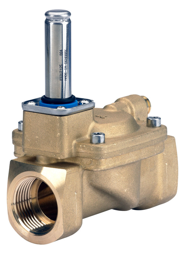 Magnetventil EV 220B 25B G 1, kvs 11,0, servogesteuert, NC