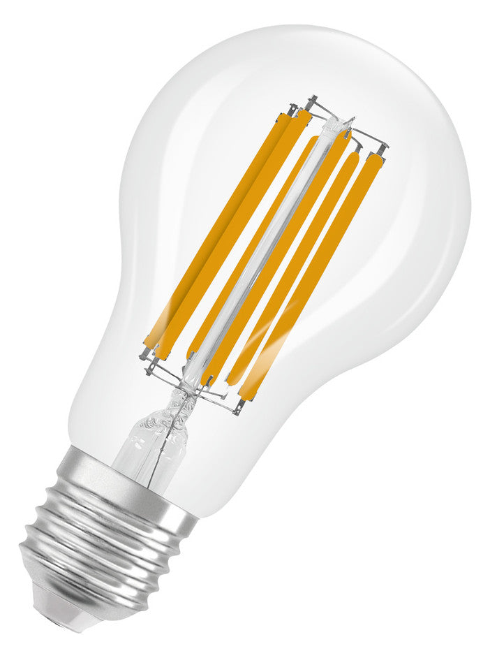 LEDVANCE LED-Lampe FM E27 17W 4000K ws D LED Classic A 150 Filament V 17W 84 2452