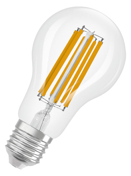 LEDVANCE LED-Lampe FM E27 17W 4000K ws D LED Classic A 150 Filament V 17W 84 2452