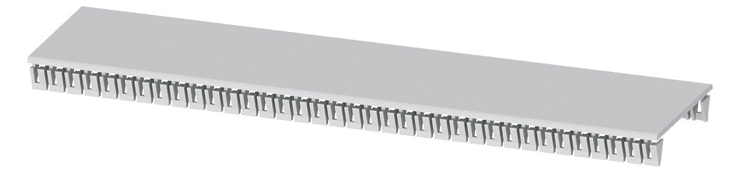 SIEMENS Abdeckstreifen Kst lack 216x45mm 8GK9910-0KK00 gr RAL7035