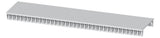 SIEMENS Abdeckstreifen Kst lack 216x45mm 8GK9910-0KK00 gr RAL7035