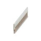 PHOENIX Querverbinder 20p gr steckb isol FBS 20-5 GY 24A m.Berühr.schutz
