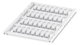 PHOENIX Kabelmarkierung ws Heftf Kst UCT-WMCO 3,5 (12X4)  2,9-3,5mm  3,5mm