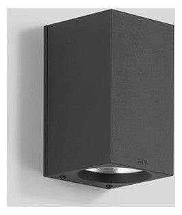 BEGA LED-Up/Down Leuchte 10W 3000K 620lm 33591K3 graphit Konv DALI