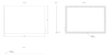 SIEMENS TV-Displayschutzfolie 6AV2124-6JJ00-0AX0