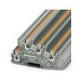 PHOENIX Installationsklemme 24A 2pot gr PTI 2,5-L/L 0,14-4qmm erf.Abschlusspl