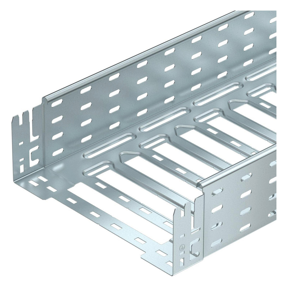 BETTERMANN Kabelrinne ST 110x500x1,5mm SKSM-Serie SKSM 150 FT int.Verb Seitenl