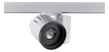 FEILO LED-Schienenstrahler 41W Konv dim Schienenleuchten dim 1LED ws 3000K ws