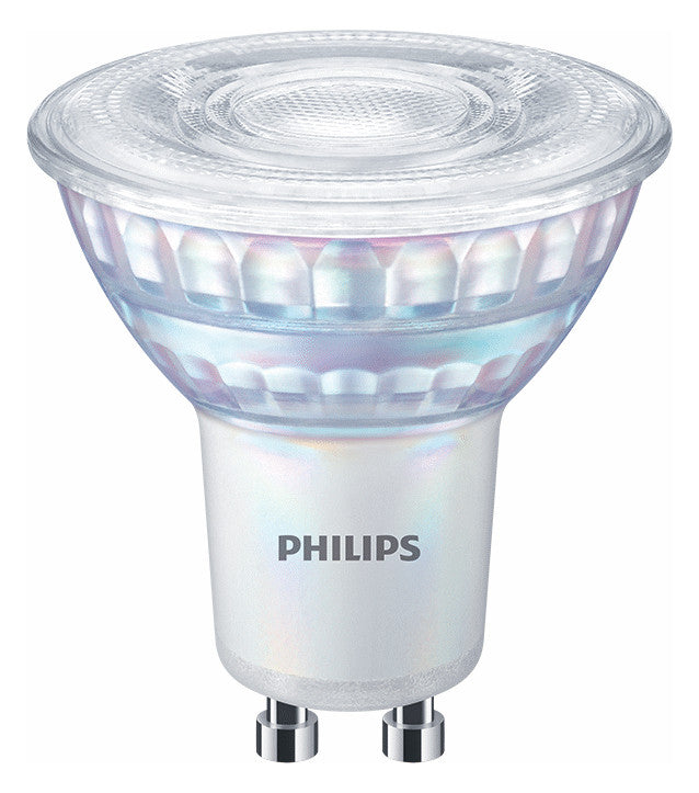 PHILIPS-LM LED-Reflektorlampe GU10 PAR36 MASTER MAS LED spot VLE D 6.2-80W GU10 9