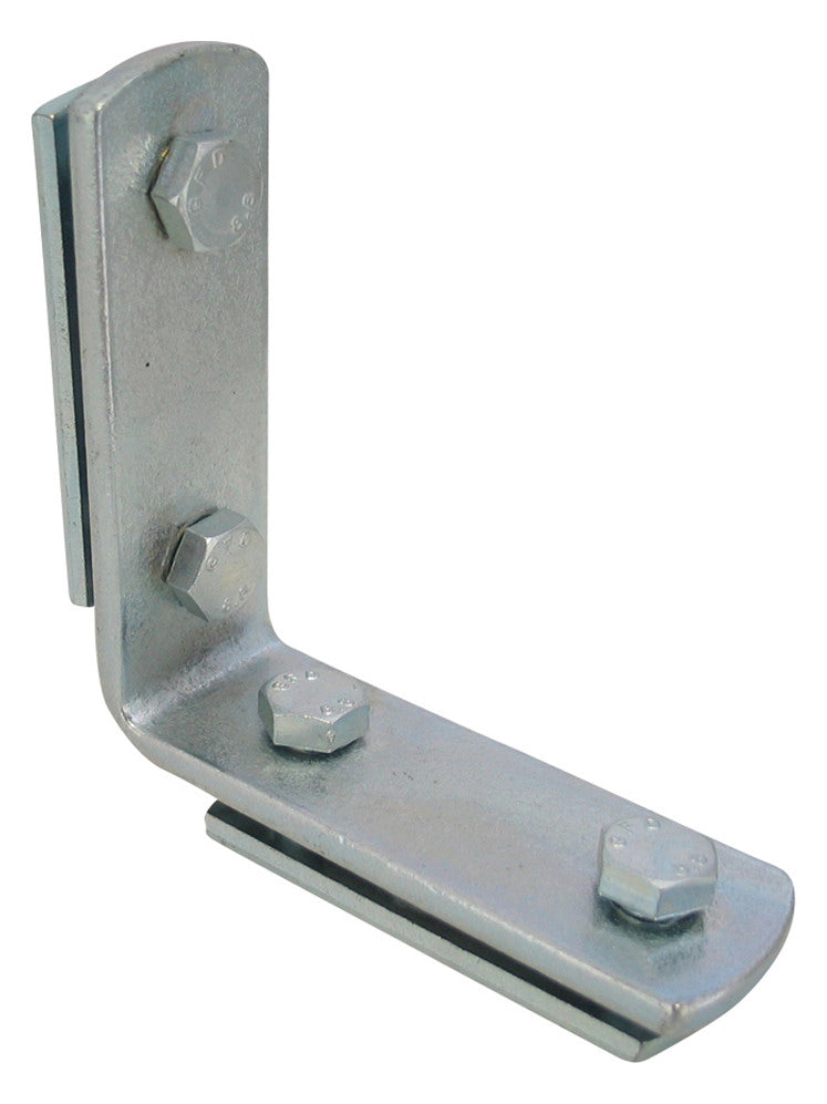Walraven Schienenverbinder mit Schiebemutter ev - f.RapidRail - 90 Grad | 6583109
