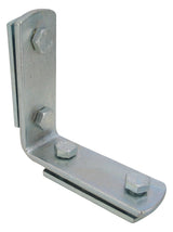 Walraven Schienenverbinder mit Schiebemutter ev - f.RapidRail - 90 Grad | 6583109