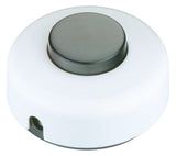 BACHMANN Schnurschalter 2W ws Druckkn 924.057 230V