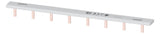 SIEMENS Phasenschiene 1ph 18mm 214mm 50A 5ST3732 10qmm Stift isol