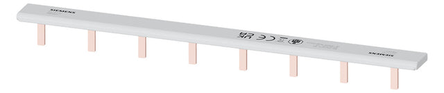 SIEMENS Phasenschiene 1ph 18mm 214mm 50A 5ST3732 10qmm Stift isol