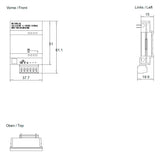SIEMENS SPS-Analoges E/A-Modul 1Ausg SIMATIC 6ES7232-4HA30-0XB0 Ausg.Spg