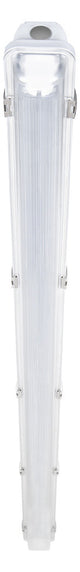 LEDVANCE Anbaugehäuse gr Kst G13 L1280mm DP HOUSING 1200 P 1XLAMP IP65 B65mm