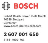 BOSCH-EW Bit TX15 L=89mm 6,4mm(1/4) 2607001650