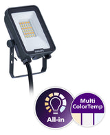 PHILIPS-LICHT LED-Anbaustrahler 20W Konv Ledinaire BVP167 LED24/830_40_65 PSU 20W