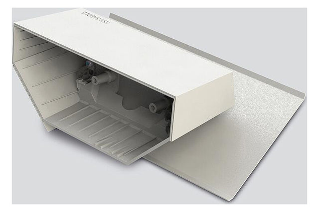 SIEDLE Tischkonsole Kst Hausstation ws ZTA 150-0 W