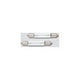 SIEDLE Kleinlampe 3W S7 18V Röhre IM/TM 611-..., BTM 650-1...-4  6x39mm