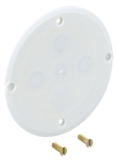 SPELSBERG Schraubdeckel Kst hfr  75mm VD 75 Schraubdeckel