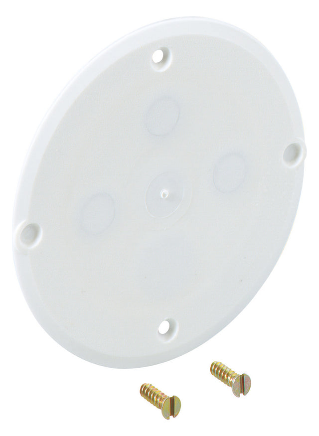 SPELSBERG Schraubdeckel Kst hfr  75mm VD 75 Schraubdeckel
