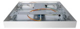 DOTLUX LED-Panel 595x595mm 30W 3650lm ws PANELbig-ugr 5794-099090 3000-5700K