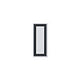 SIEDLE Rahmen-Türstation 3f UP anthgr KR 611-3/1-0 AG Alu 331x131x15mm