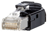 METZ CONNECT Modular-Stecker Cat6 RJ45 1401505012-E 22-26AWG Schirm rnd litz