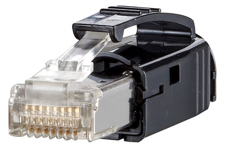 METZ CONNECT Modular-Stecker Cat6 RJ45 1401505012-E 22-26AWG Schirm rnd litz