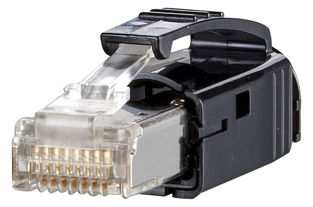 METZ CONNECT Modular-Stecker Cat6 RJ45 1401505012-E 22-26AWG Schirm rnd litz