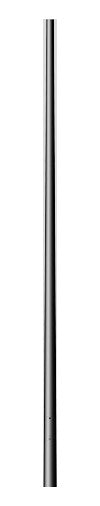 BEGA Lichtmast 4m  76mm alu lack 70914