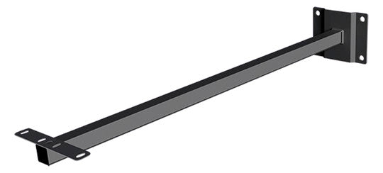 ESYLUX Ausleger sw ST L700mm H40mm Zubehör Wall Arm 700 BK