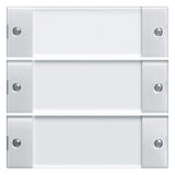 GIRA Tastwippe KNX rws glz Kst Thermopl System 55 213303 3f