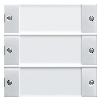 GIRA Tastwippe KNX rws glz Kst Thermopl System 55 213303 3f