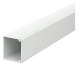 BETTERMANN Leitungsführungskanal Kst lgr WDK30030LGR 30x30x2000mm RAL7035 unbeh