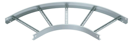 BETTERMANN Bogen Kabelleiter horiz 90° LB 90 640 R3 FS 60x400mm o.Verb R=300mm