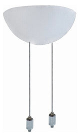 RIDI Seilabhängung ws ST ZSPHS MIT SCHRAUBKLEMME 1,5M