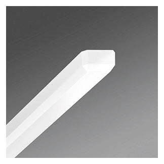 REGIOLUX Abdeckung sym direkt Kst Wanne KLKF /1200 tz 1215x90x57mm