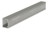 UNEX Verdrahtungskanal 60x43 grau,RAL7035m,PVC-M1 60.40.77