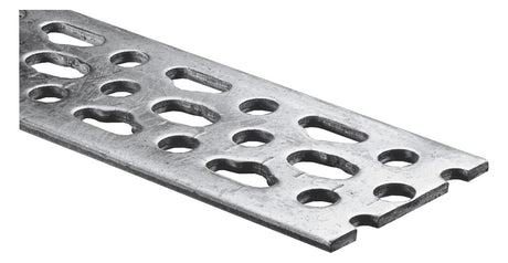 WALRAVEN Schiene BISMAT ev 2000x50x3 zur Bef. von Sanitärarmaturen