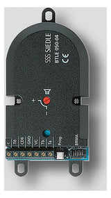 SIEDLE Türlautsprecher EB sw Bus BTLE 050-05 124x60x31mm