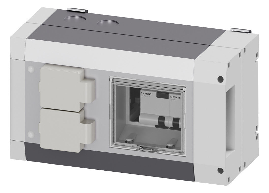 SIEMENS Abgangskasten 5p IP54 16A BVP:034276
